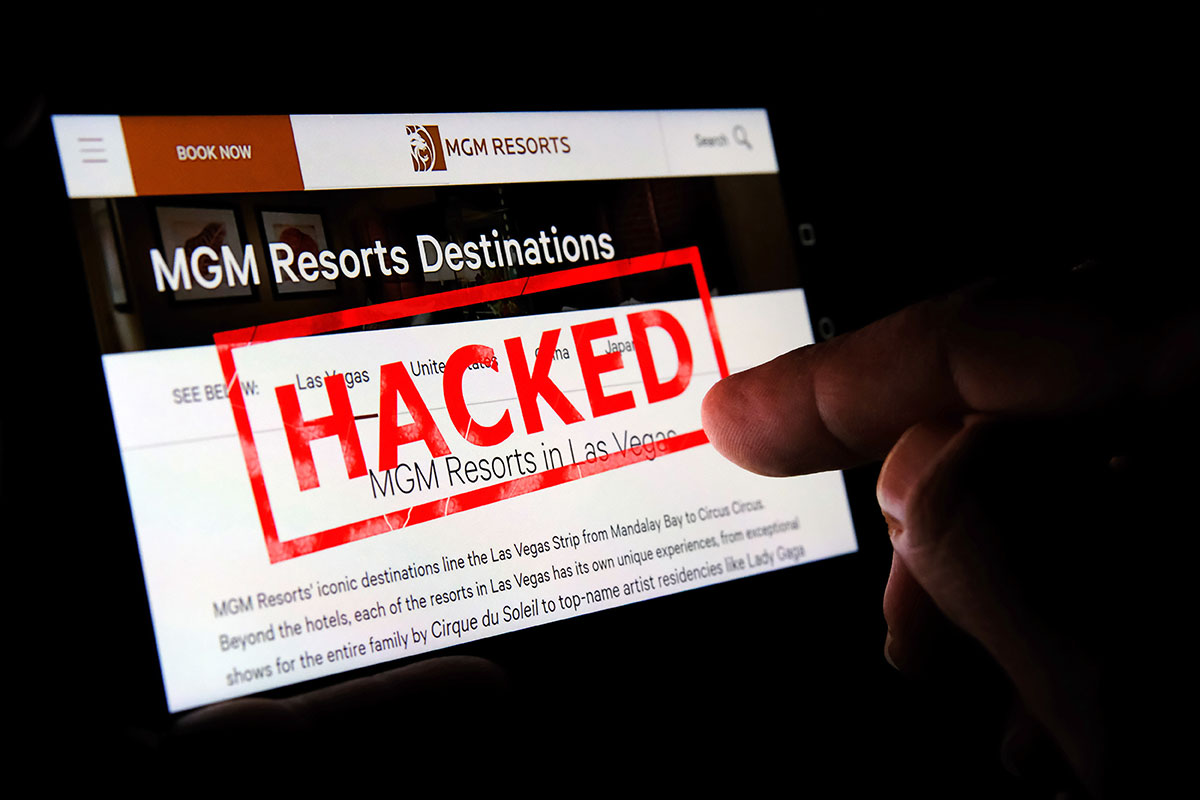 MGM Resorts Cyberattack A Reminder to Be Vigilant