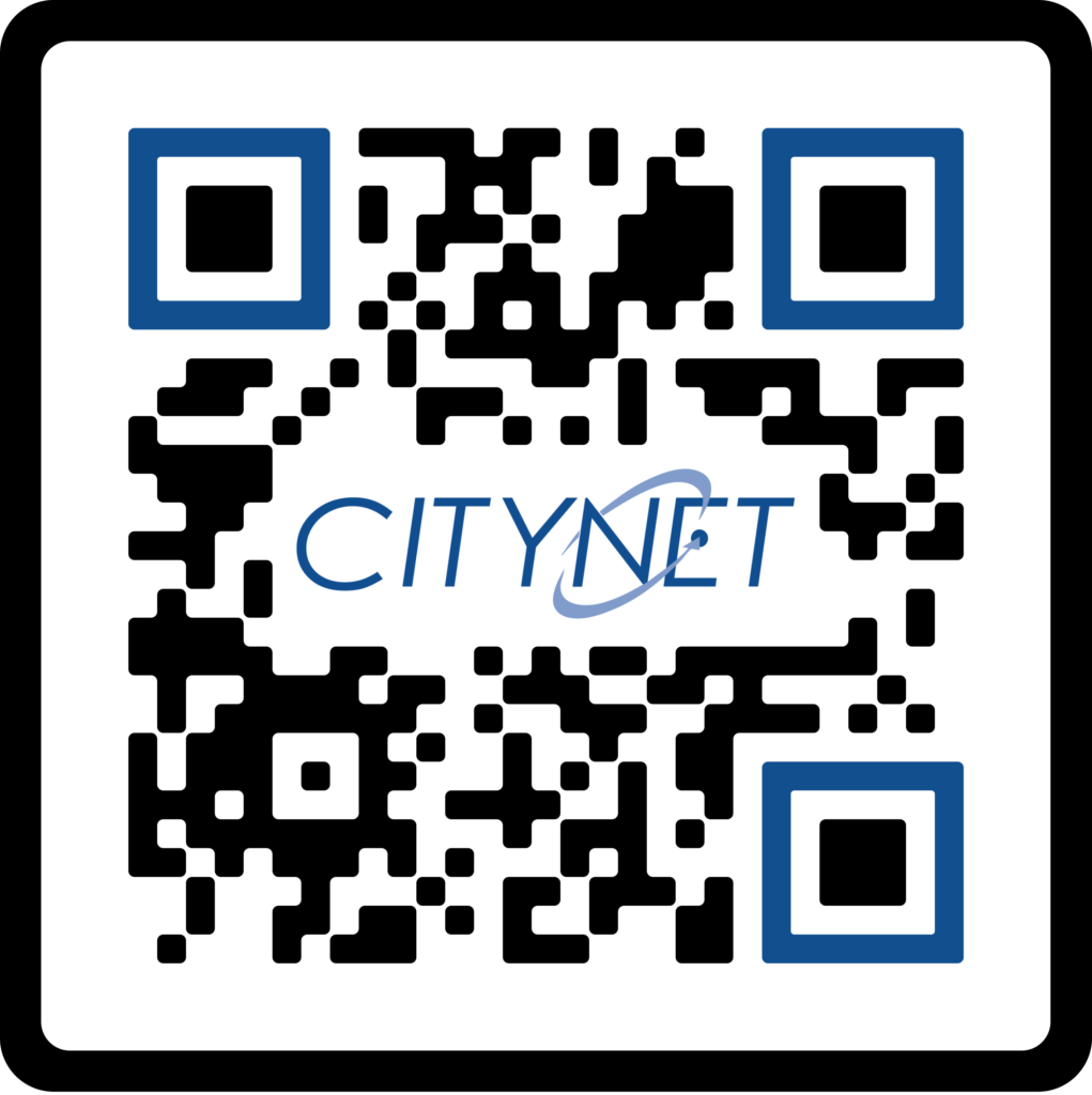 Instructions Citynet   HomePass By Plume App QR Code Blue 1021x1024 