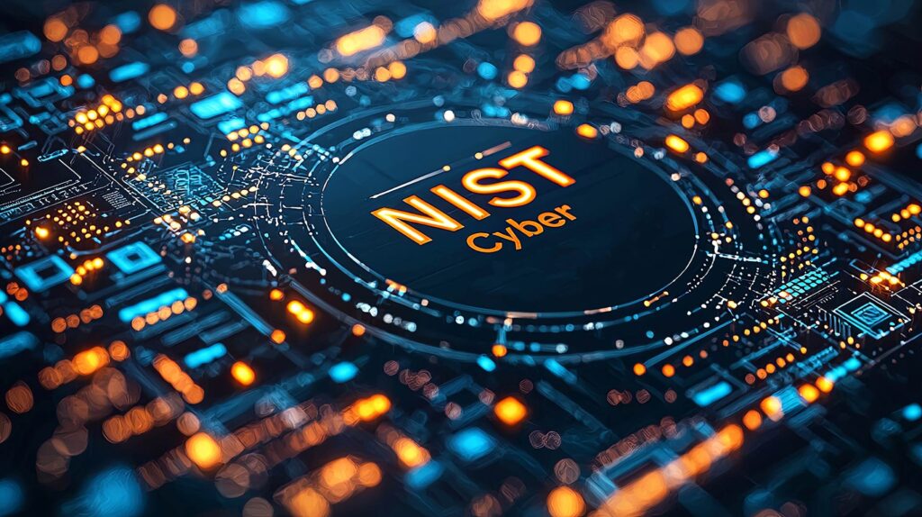 NIST Cybersecurity Image