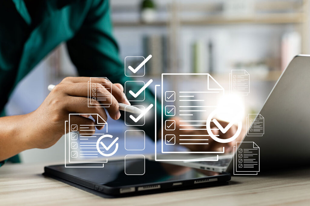 Business Performance Monitoring Image